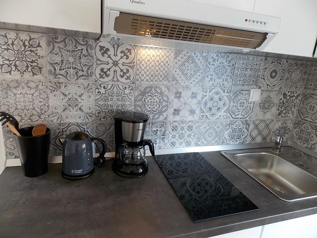 אופטיה Apartment Ellalinda מראה חיצוני תמונה