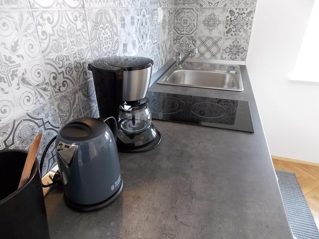 אופטיה Apartment Ellalinda מראה חיצוני תמונה